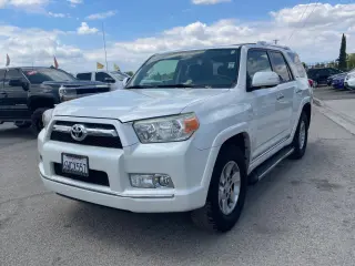 2012 TOYOTA 4RUNNER