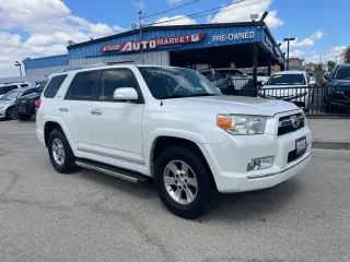 2012 TOYOTA 4RUNNER