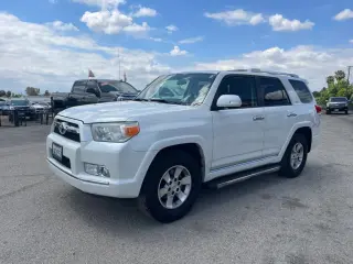 2012 TOYOTA 4RUNNER