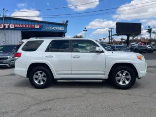 2012 TOYOTA 4RUNNER