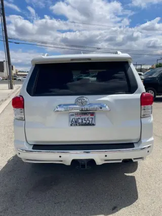 2012 TOYOTA 4RUNNER