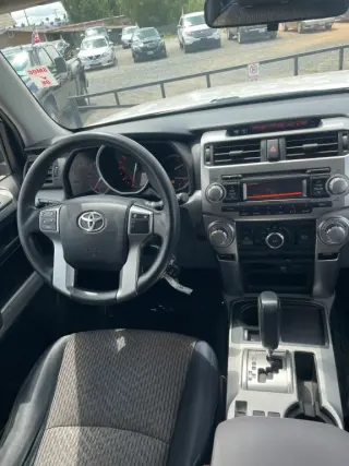 2012 TOYOTA 4RUNNER