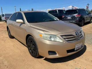 2010 TOYOTA CAMRY
