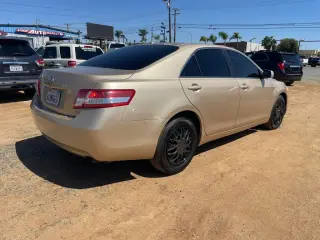 2010 TOYOTA CAMRY