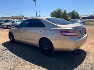 2010 TOYOTA CAMRY