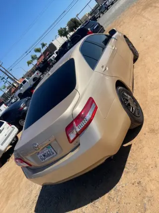 2010 TOYOTA CAMRY