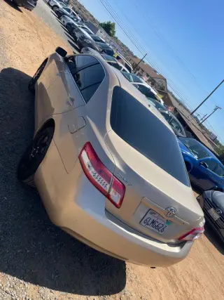 2010 TOYOTA CAMRY