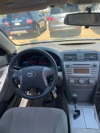 2010 TOYOTA CAMRY