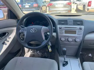 2010 TOYOTA CAMRY