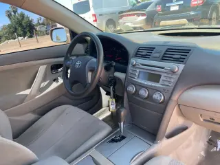 2010 TOYOTA CAMRY