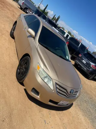 2010 TOYOTA CAMRY