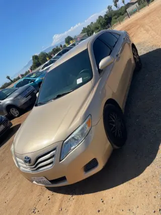 2010 TOYOTA CAMRY