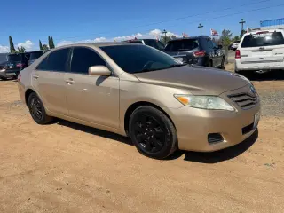 2010 TOYOTA CAMRY