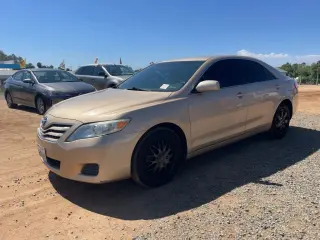 2010 TOYOTA CAMRY