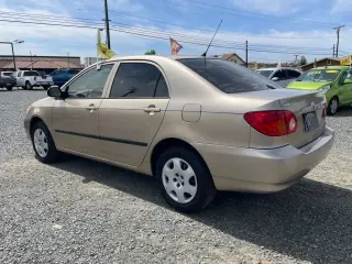 2004 Toyota Corolla