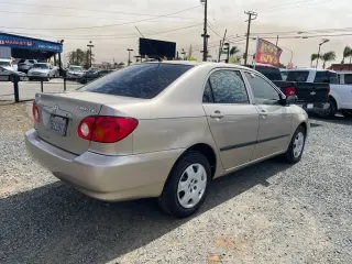 2004 Toyota Corolla