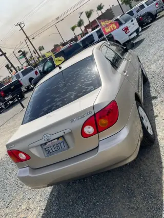 2004 Toyota Corolla