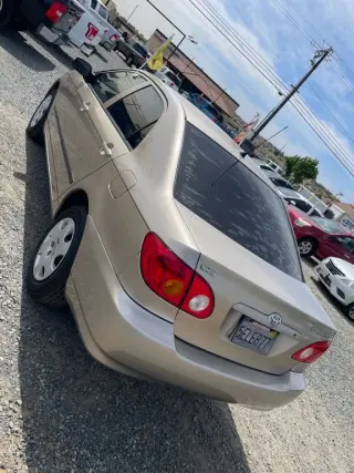 2004 Toyota Corolla