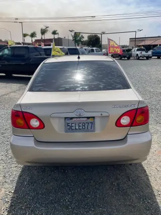 2004 Toyota Corolla