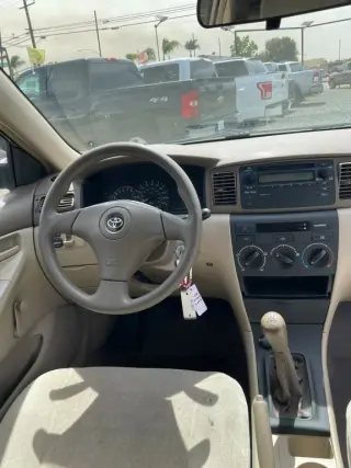 2004 Toyota Corolla