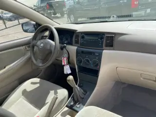 2004 Toyota Corolla