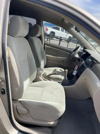 2004 Toyota Corolla