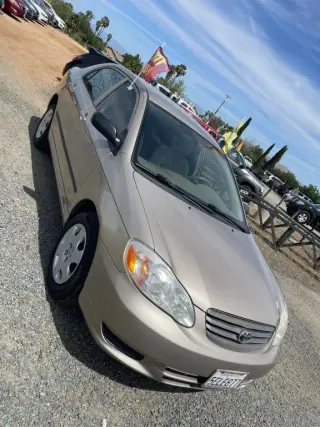 2004 Toyota Corolla