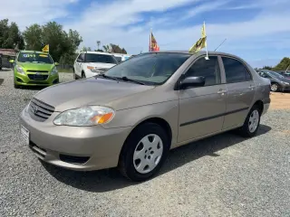 2004 Toyota Corolla