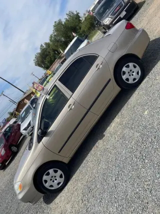 2004 Toyota Corolla