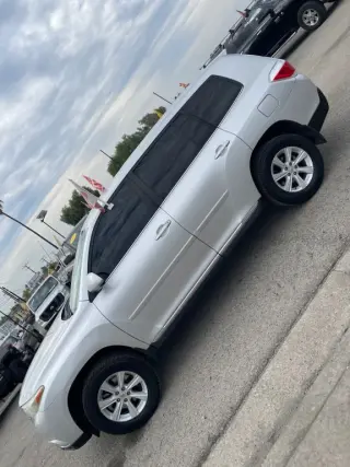 2012 Toyota Highlander