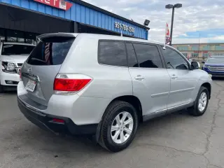2012 Toyota Highlander