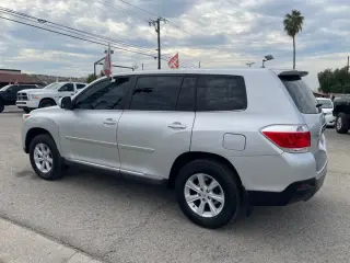 2012 Toyota Highlander