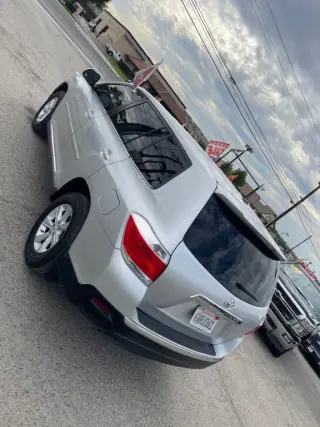 2012 Toyota Highlander