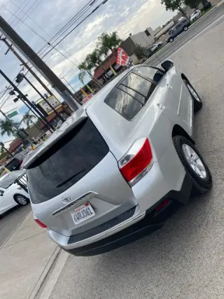 2012 Toyota Highlander