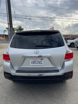 2012 Toyota Highlander