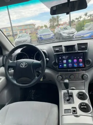 2012 Toyota Highlander