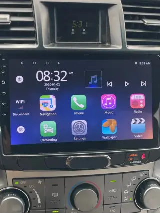 2012 Toyota Highlander