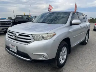 2012 Toyota Highlander