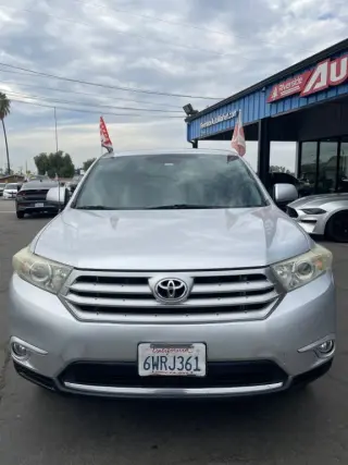 2012 Toyota Highlander