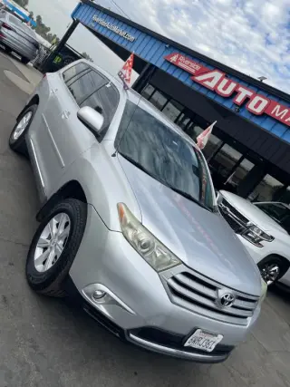 2012 Toyota Highlander