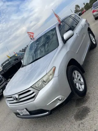 2012 Toyota Highlander