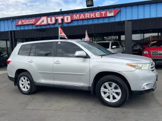 2012 Toyota Highlander