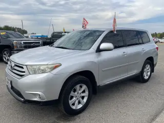 2012 Toyota Highlander