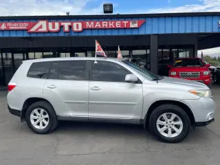 2012 Toyota Highlander