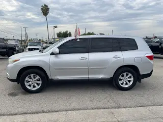 2012 Toyota Highlander