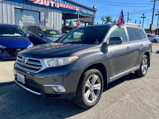2012 Toyota Highlander