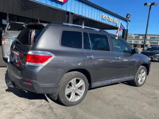 2012 Toyota Highlander