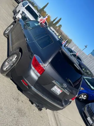 2012 Toyota Highlander