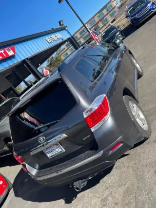 2012 Toyota Highlander