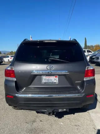 2012 Toyota Highlander